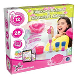 Science4You Fábrica de Perfumes y Jabones 80004204 628687
