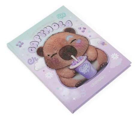 Chimola Cuaderno A5 Capymola ST10