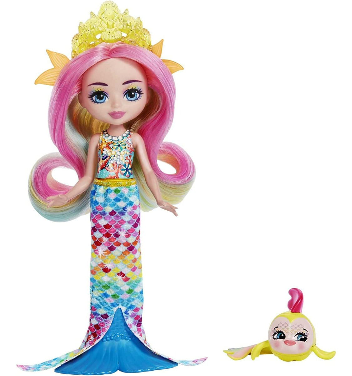 Enchantimals Muñecas Básicas Mattel Fnh22