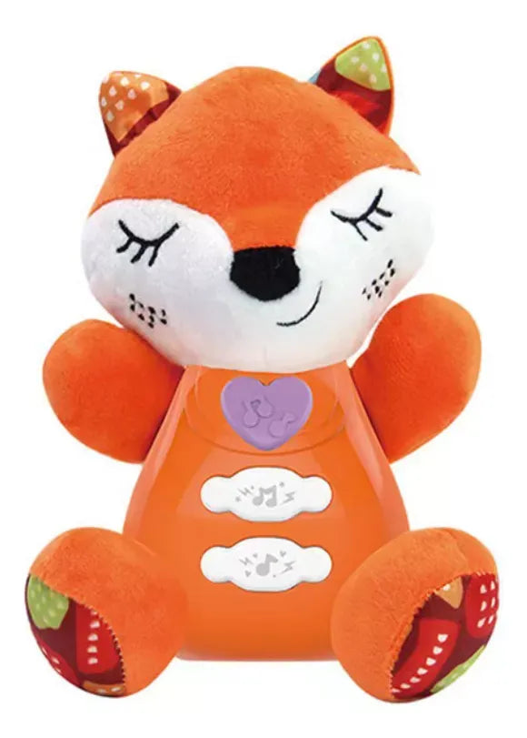 Peluche Zorrito con Sonido 1966709
