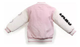 Campera Bomber Uma Pink J02 T06