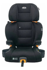 Chicco Asiento KidFit ClearTex Plus 2 en 1 Obsidiana 08079627240070