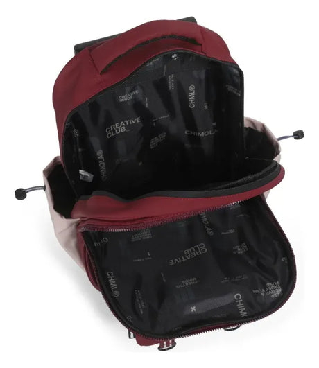 Chimola Mochila Carro 18p University Sports Tinto FS122