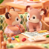 Sylvanian Families Gemelos Ciervo 5800