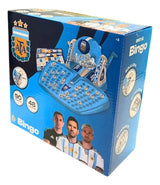 Juego De Bingo Afa Licencia Oficial 57490