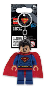 Lego Llavero Superman Super Heroes Con Luz LGL-KE39H LE019