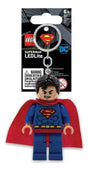Lego Llavero Superman Super Heroes Con Luz LGL-KE39H LE019