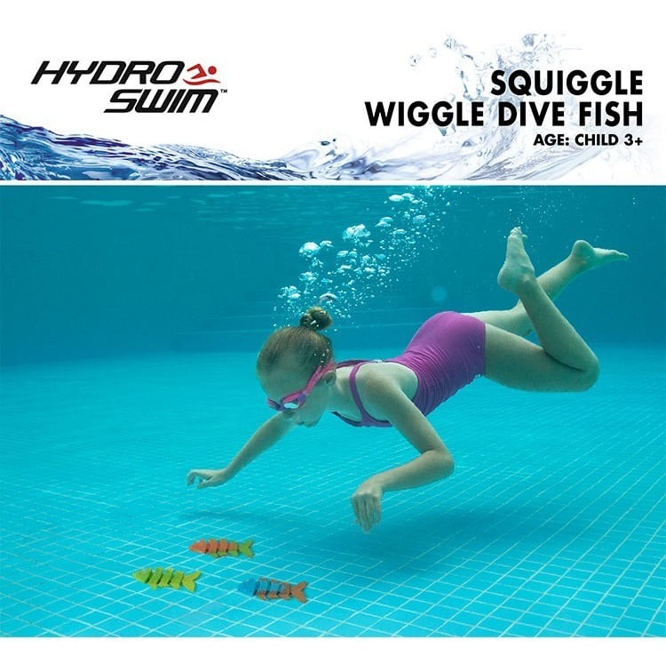 Bestway Peces Para Buceo 6773 26029