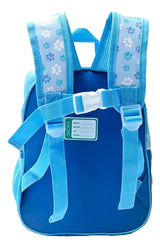 Mochila C/Luz Kawaii Kori Termoformada 22x30x10cm 12P 41308