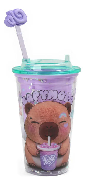 Chimola Vaso Acrilico Spark Capymola BZ108