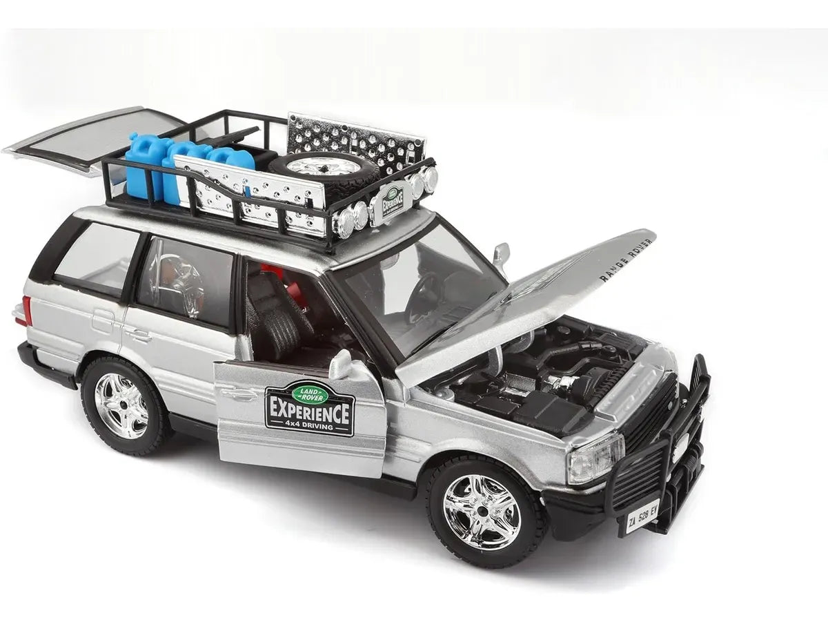 Bburago 1:24 Range Rover Gris 18-22061