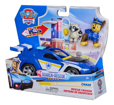 Paw Patrol Search & Rescue Vehiculo Chase 97236/6074764