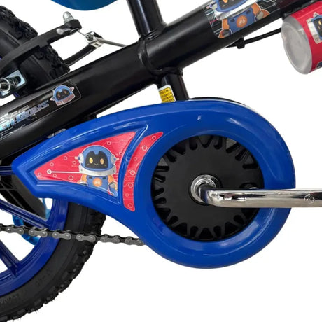 Nathor Bicicleta Tech Boys 6 3340 (4433)