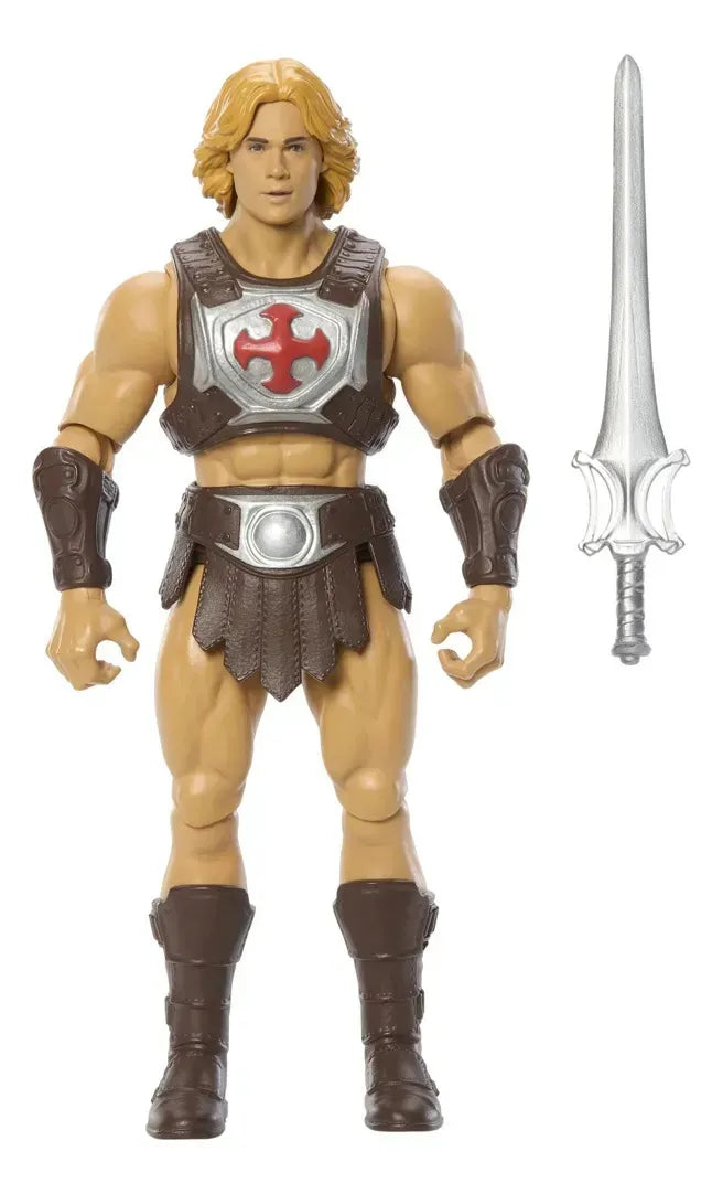 Masters Of The Universe Película He-Man JKH89