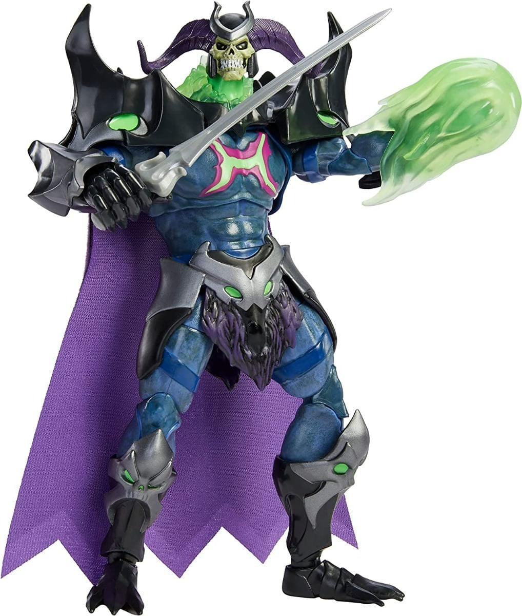 Motu Skeletor Figura De Batalla 22 Cm Gyv17 Mattel