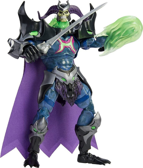 Motu Skeletor Figura De Batalla 22 Cm Gyv17 Mattel