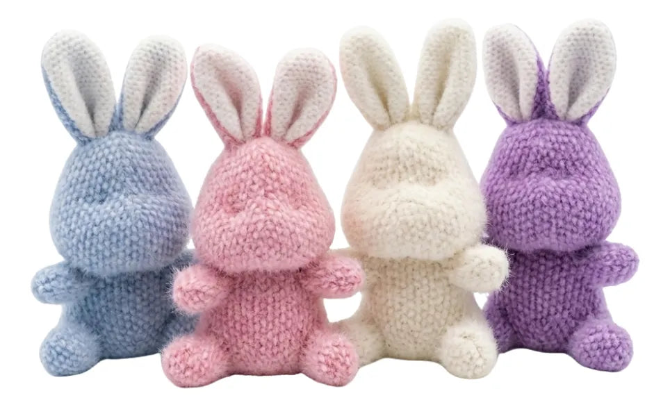 Conejo Llavero de Peluche 10cm Shine KL529