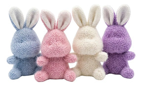 Conejo Llavero de Peluche 10cm Shine KL529