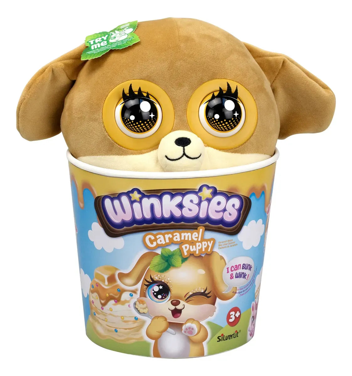 SILVERLIT Winksies Interactivo 89025