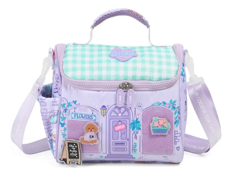 Chimola Lunchera My House Poodle TR251
