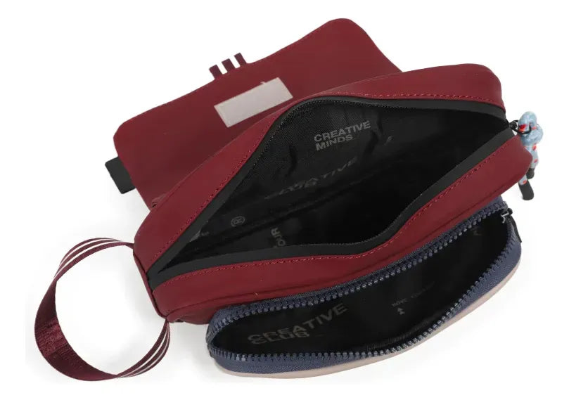 Chimola Cartuchera University Tinto FS142
