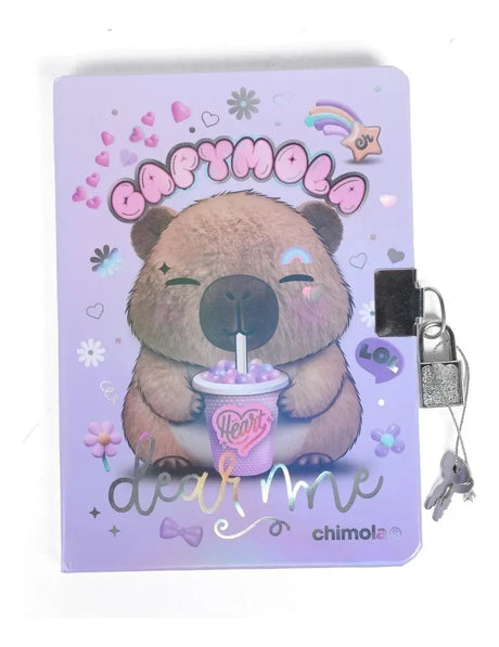 Chimola Diario Intimo Magic Capimola ST97