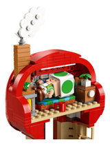Lego Super Mario: Fiesta en la Casa de Toad 72041