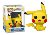 Funko Pop Pokemon S7- Pikachu 56307