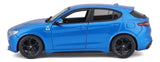 Bburago 1:24 Alfa Romeo Stelvio Azul Metalizado 18-21086