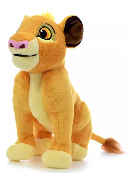 Peluche Disney El Rey Leon Simba De 40cm Gigante Rl024