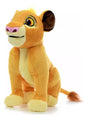 Peluche Disney El Rey Leon Simba De 40cm Gigante Rl024