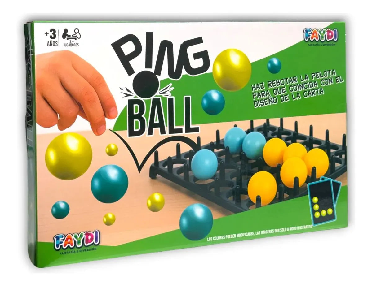 Juego Ping Ball FD1758963 810-0265