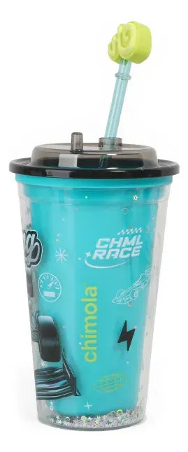 Chimola Vaso Acrilico Spark Racing Car BZ113
