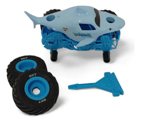 Monster Jam Mechanix 1:43 Megalodon 5004478