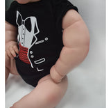 Muñeca Newborn 60 cm con Cabello y Accesorios S43536