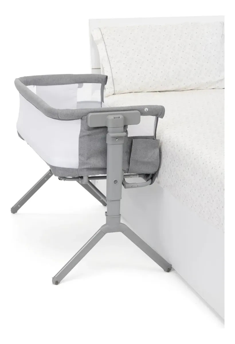 Chicco Cuna Colecho Next2Me Armonía Gris 07087142610000