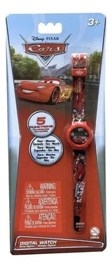 Cars Reloj Digital CARJ6