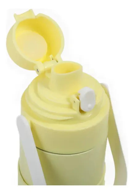 Chimola Botella ColorBlock Lemon BZ60