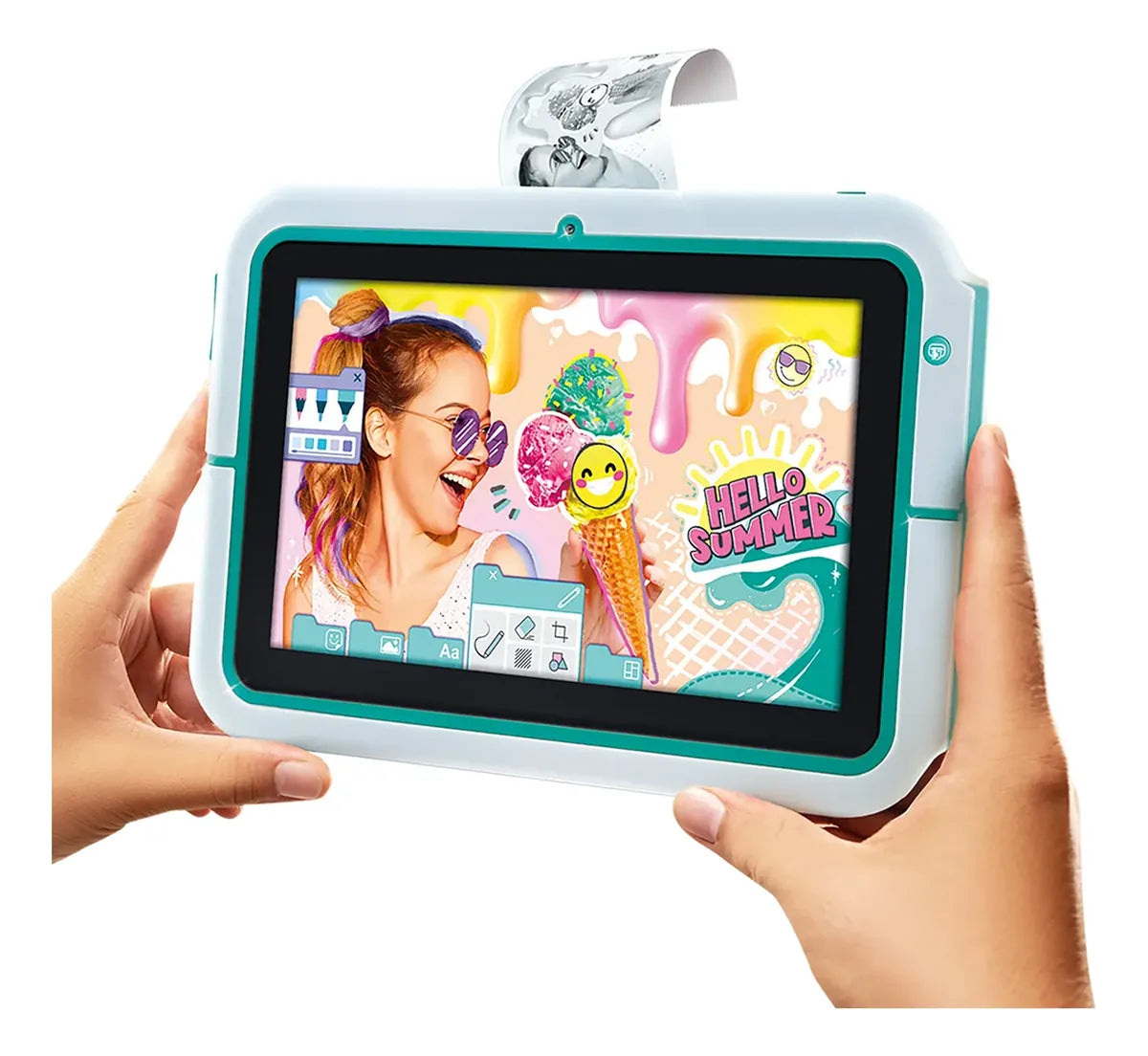 Pad Creator Camara Tableta Instantanea Clk023