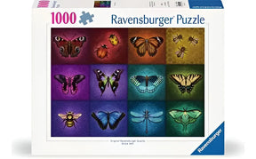 Ravensburger Puzzle 1000 Pzs Winged Things 12000554