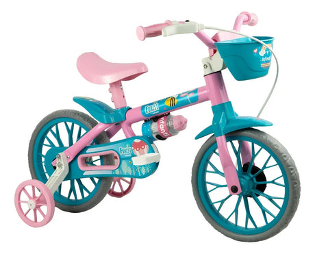 Bicicleta R12 Infanti RS/VD 3502
