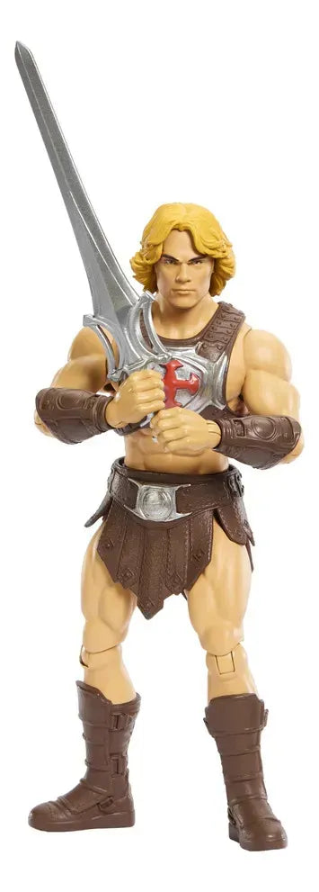 Masters Of The Universe Película He-Man JKH89