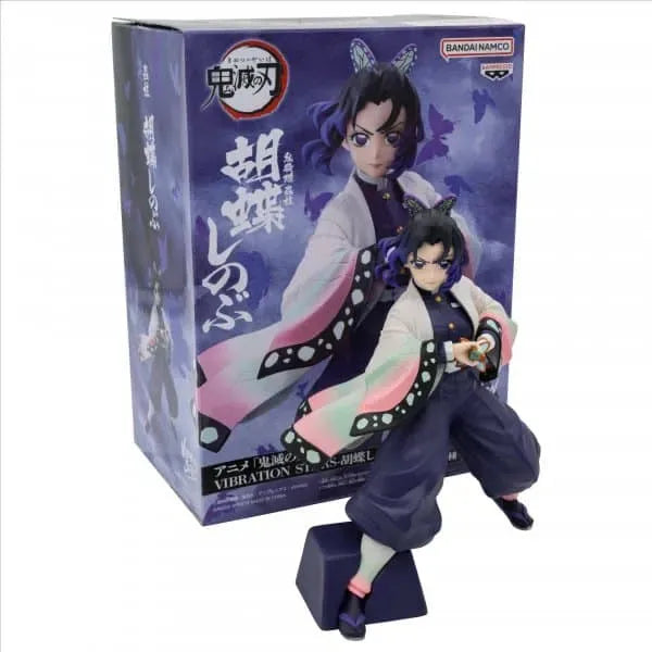 Banpresto Demon Slayer Kimetsu no Yaiba Vibration Stars Shinobu Kocho 29609