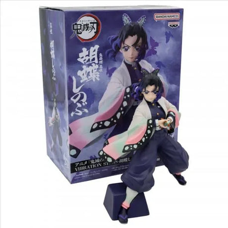 Banpresto Demon Slayer Kimetsu no Yaiba Vibration Stars Shinobu Kocho 29609