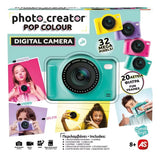 Photo Creator Camara Digital CLK032