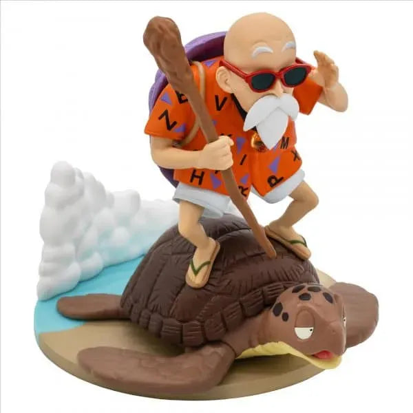 Banpresto Dragon Ball Kamesennin Maestro Roshi 29518