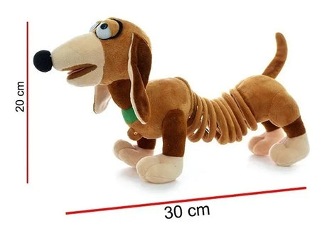 Peluche Toy Story Slinky 30cm Px005