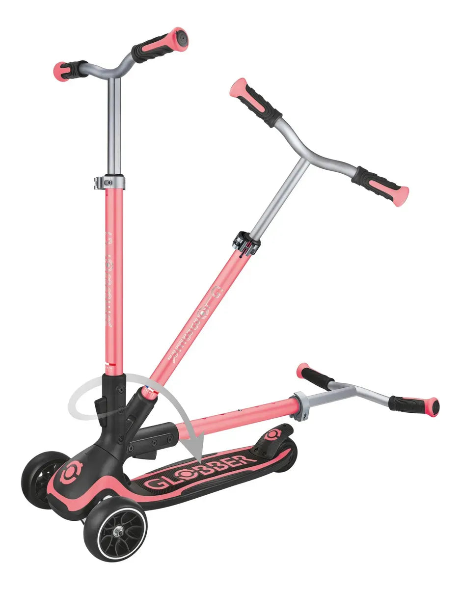 Globber Monopatin Ultimum Pink 612-110-2