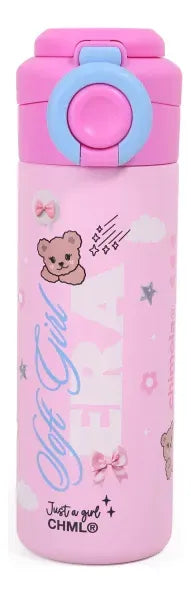 Chimola Botella Inspire My Dream Colecction Pink BZ104