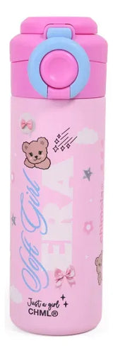 Chimola Botella Inspire My Dream Colecction Pink BZ104